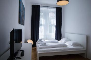 Porzellangarten Apartment I contactless Check-In, Vídeň (fotografie 2)