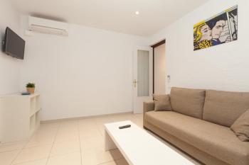Flat Barcelona, Barcelona (fotografie 3)