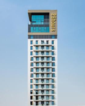 25hours Hotel Das Tour, Düsseldorf (Foto 4)