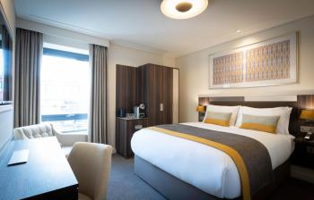 Hotel 7, Dublin City Centre, Dublín (foto 3)