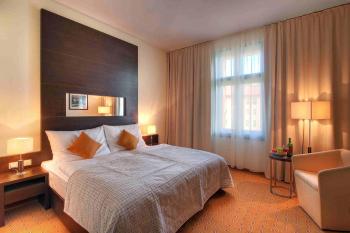 Clarion Hotel Prague City, Prague (photo 3)