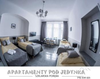 Apartamenty pod Jedynka - Jednosci Narodowej 3/1, Szklarska Poręba (zdjęcie 5)