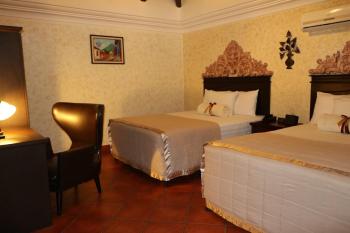 Hotel Genessis, Antigua Guatemala (foto 5)