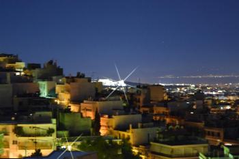 Hillside Villa, Private Pool , Panorama View & Free Parking 2km from Archaeological Museum, Athènes (photo 3)