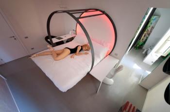 iRooms - Spanish Steps, Řím (fotografie 2)