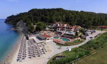 Bright & Spacious Seaview Villa, Сиври (фото 3)