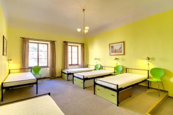 Hostel Little Quarter, Praha (fotografie 5)