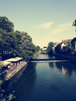 Ferien - und Messewohnung am Wöhrder See, Nuremberg (photo 2)