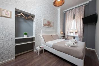Arie Romane Guesthouse, Řím (fotografie 4)