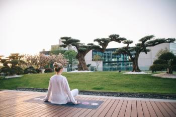 The Anandi Hotel and SPA - Luxury Healing Hotel for Wellbeing, Shanghái (foto 2)