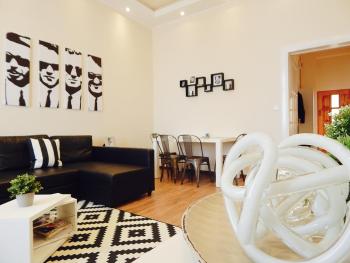 Hello Downtown Apartment - Broadway, Budapešť (fotografie 4)