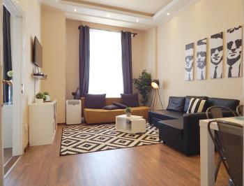Hello Downtown Apartment - Broadway, Budapešť (fotografie 3)