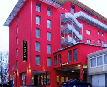 Grand Hotel Dream Main City Center, Frankfurt (foto 2)