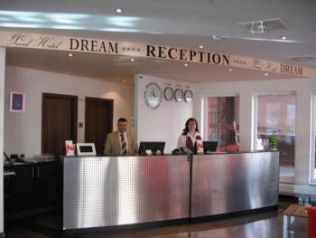 Grand Hotel Dream Main City Center, Francoforte sul Meno (foto 5)