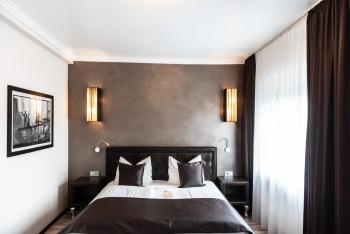 Mauritius Komfort Hotel in der Altstadt, Kolín nad Rýnem (fotografie 2)