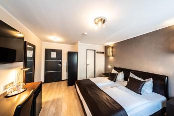 Mauritius Komfort Hotel in der Altstadt, Kolín nad Rýnem (fotografie 3)