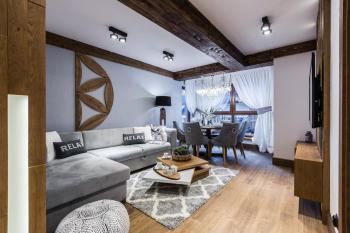 Apartament Szymaszkowa Relax Ski, Odkryj-Zakopane, Zakopane (fotografie 2)