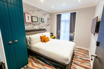 Oliver Plaza Hotel, Лондон (фото 2)
