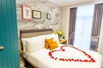 Oliver Plaza Hotel, Лондон (фото 3)