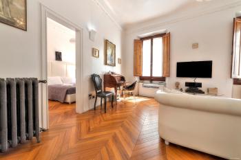 Suite Deluxe Florence, Florencie (fotografie 3)