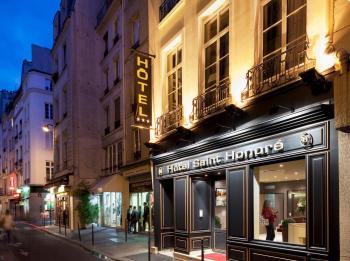 Hôtel 85 Saint Honore, Paris (Foto 3)