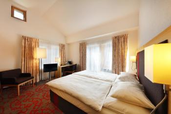 Hotel Garni Testa Grigia, Zermatt (zdjęcie 2)