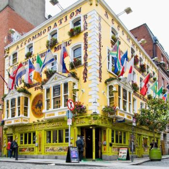 Gogartys Temple Bar Hostel, Dublin (fotografie 2)