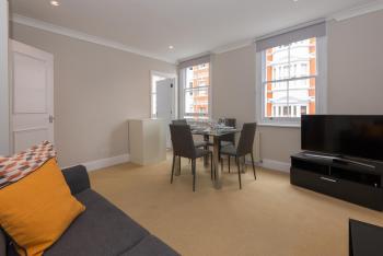 One bedroom High street kensington Apartment, Londýn (fotografie 3)