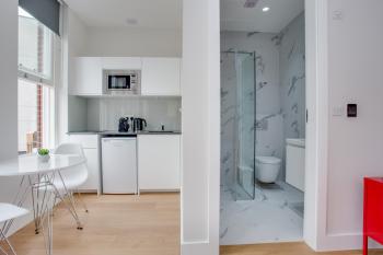 Chapel Market Serviced Apartments by Concept Apartments, Londýn (fotografie 4)