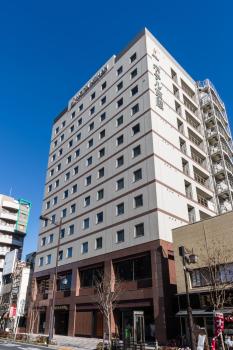 Hotel Keihan Asakusa, Tokio (fotografie 2)