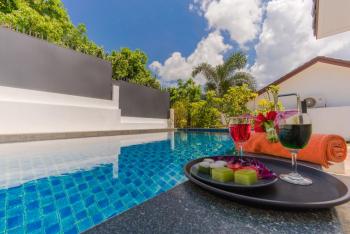 Chalong - 2 Bedroom Hideaway Private Pool Villa - Phuket, Chalong (Foto 2)