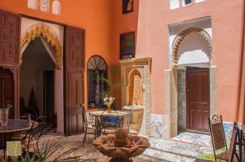Riad Jbara, Rabat (foto 2)
