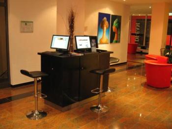 Grand Hotel Dream Main City Center, Frankfurt (foto 5)