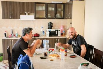 Hostel Nice, Karakol (foto 2)