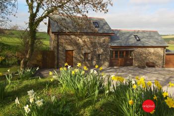 Jacks Cottage, Totnes (foto 2)