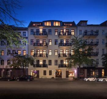 Luxoise Apartments, Berlin (photo 2)