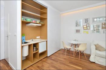 Chmielna 73 P&O Serviced Apartments, Varšava (fotografie 5)