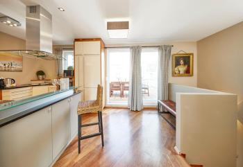 Vienna Penthouse 2, Vídeň (fotografie 3)