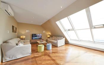 Vienna Penthouse 2, Vídeň (fotografie 4)