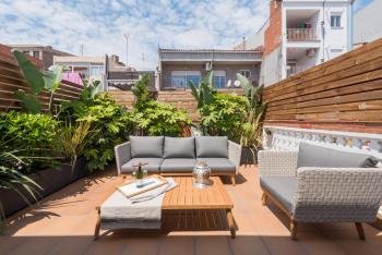 Petit Luxe Dúplex, Terrassa (fotografie 5)
