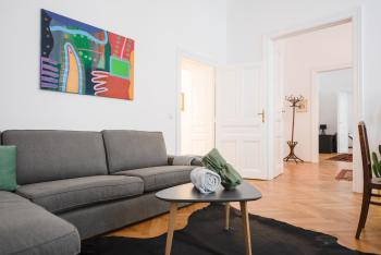 GRAND SOHO II Apartment Vienna, Vídeň (fotografie 4)