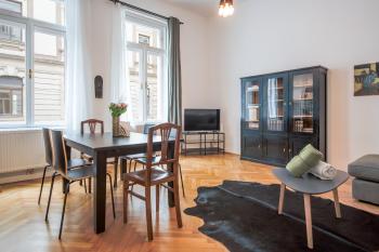 GRAND SOHO II Apartment Vienna, Vídeň (fotografie 3)