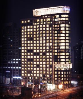 Westin Josun Seoul Hotel, Seoul (Foto 2)