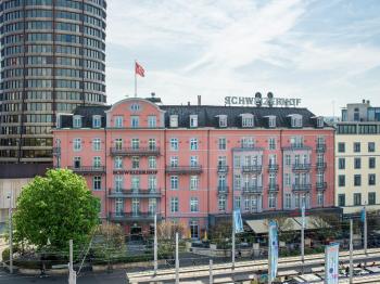 Hotel Schweizerhof Basel, Bâle (photo 3)