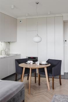 LuxLux Apartments Metro Slodowiec, Varšava (fotografie 3)