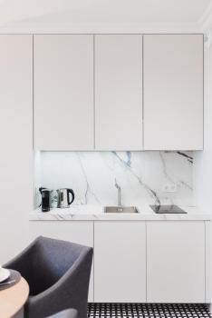 LuxLux Apartments Metro Slodowiec, Varšava (fotografie 2)