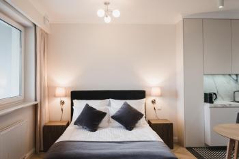 LuxLux Apartments Metro Slodowiec, Varšava (fotografie 5)