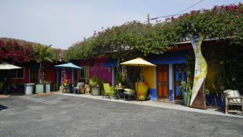 Villa Brasil Motel, Los Ángeles (foto 4)