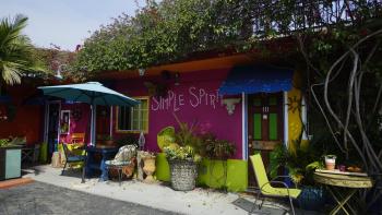 Villa Brasil Motel, Los Ángeles (foto 5)