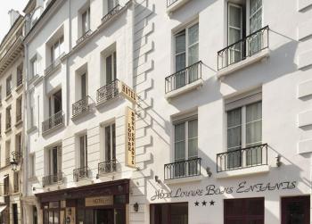 Hotel Louvre Bons Enfants, Paris (Foto 2)